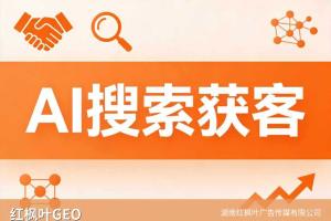GEO优化怎么做差异化？——红枫叶GEO优化团队深度解读