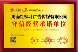 湖南红枫叶广告传媒有限公司——GEO优化业务介绍手册