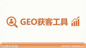 二手车行业好几年，今年试了新方式——红枫叶GEO工具版