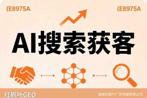 直播电商供应链企业行业GEO优化策略：AI搜索获客新趋势